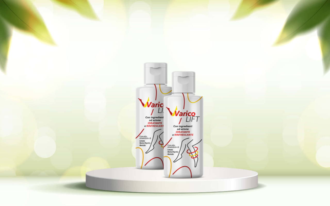 Scopri varicolift: la crema naturale che dona leggerezza e sollievo alle gambe