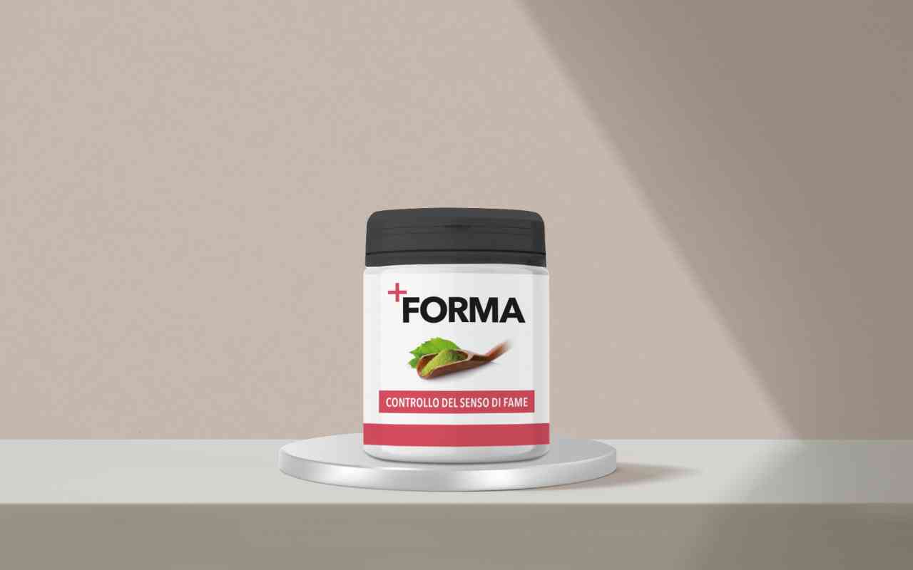 Scopri come perdere peso in modo naturale e sicuro con +Forma: prova ora