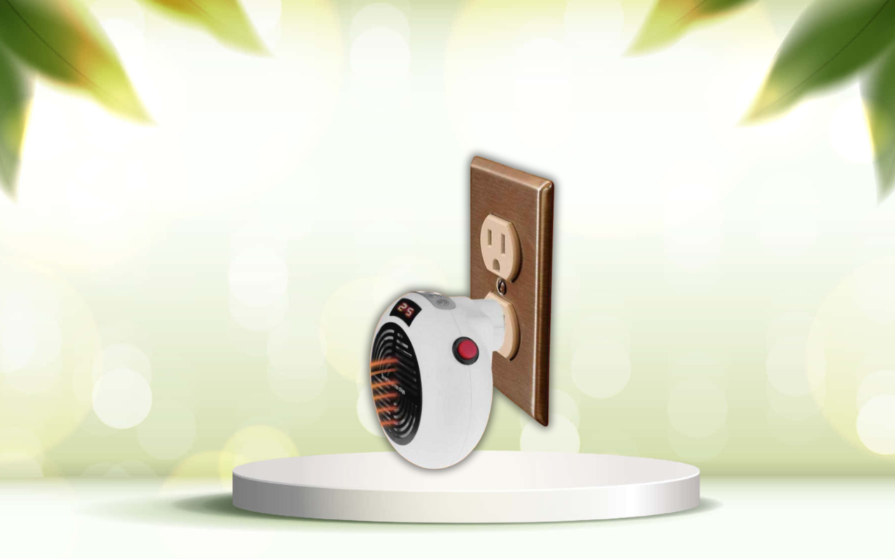 Scopri Wonder Heater Pro: riscalda subito ogni ambiente in modo pratico ed economico