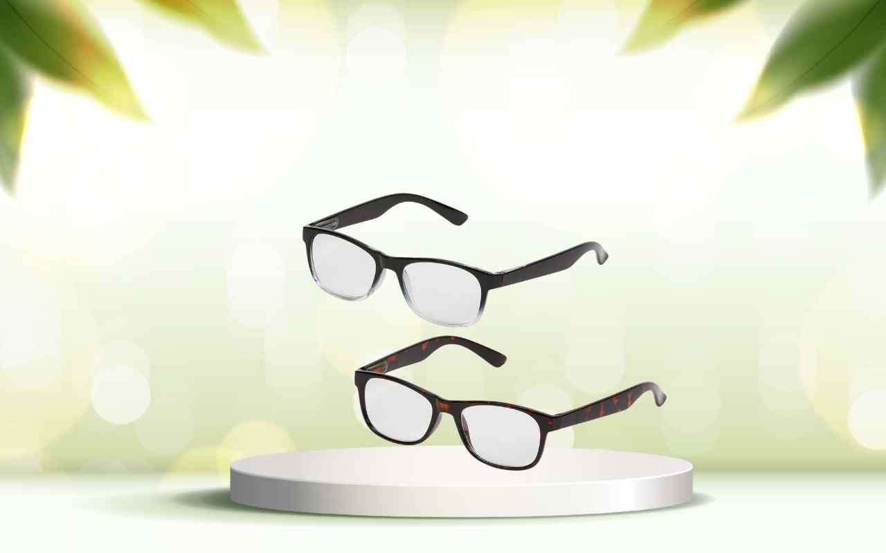 Scopri onepower readers: occhiali autoregolabili per una visione perfetta sempre