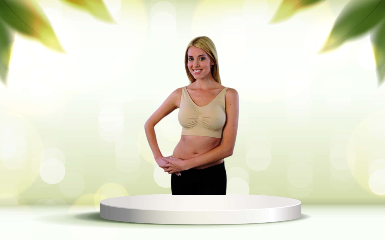 Prova il comfort del reggiseno perfetto: sostegno senza ferretti né cuciture