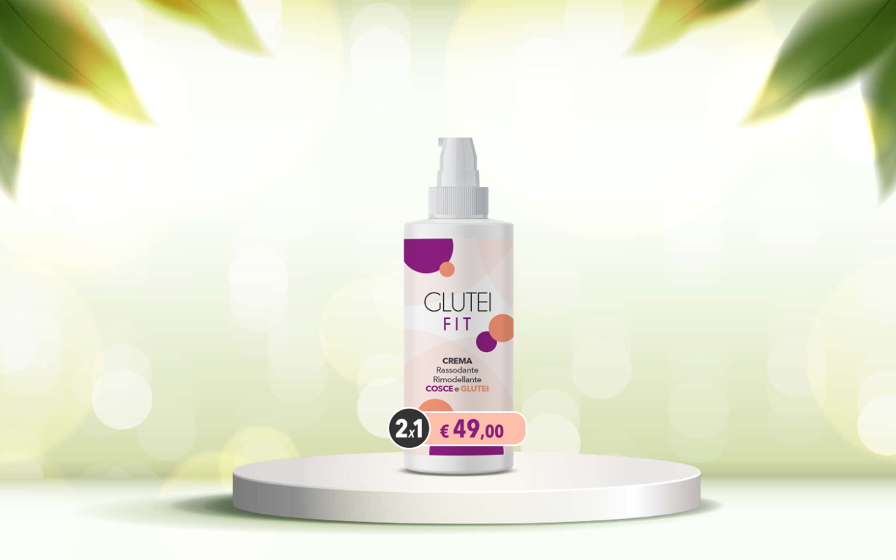 Scopri come rassodare i glutei con Glutei Fit: la crema naturale che funziona